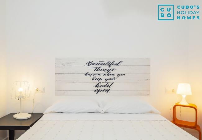 Apartamento en Málaga - Cubo's Apartamento Aires del Sur Apartamento en Málaga - Cubo's Apartamento Aires del Sur