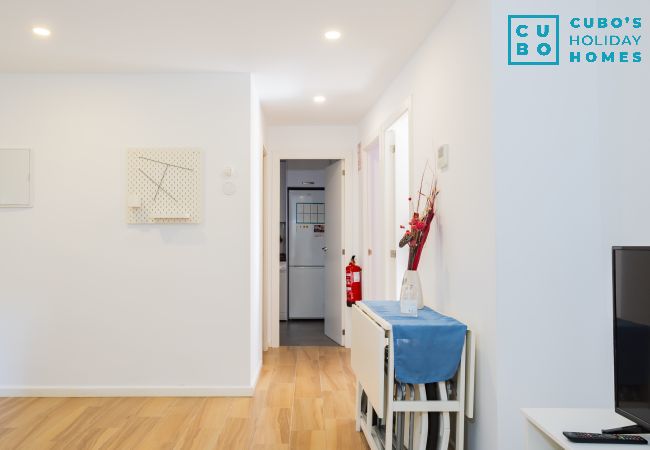 Apartamento en Málaga - Cubo's Apartamento Aires del Sur Apartamento en Málaga - Cubo's Apartamento Aires del Sur