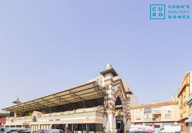 Apartamento en Málaga - Cubo's Apartamento Aires del Sur Apartamento en Málaga - Cubo's Apartamento Aires del Sur