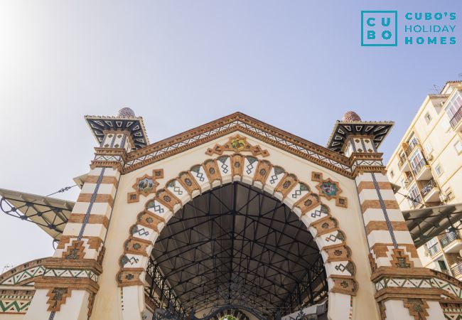 Apartamento en Málaga - Cubo's Apartamento Aires del Sur Apartamento en Málaga - Cubo's Apartamento Aires del Sur