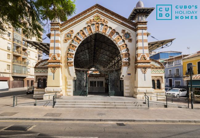 Apartamento en Málaga - Cubo's Apartamento Aires del Sur Apartamento en Málaga - Cubo's Apartamento Aires del Sur