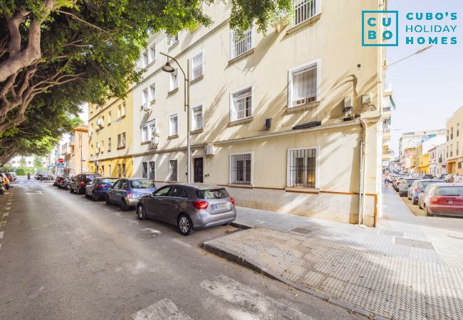Apartamento en Málaga - Cubo's Apartamento Aires del Sur Apartamento en Málaga - Cubo's Apartamento Aires del Sur
