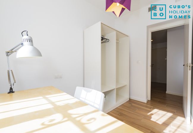 Apartamento en Málaga - Cubo's Apartamento Aires del Sur Apartamento en Málaga - Cubo's Apartamento Aires del Sur