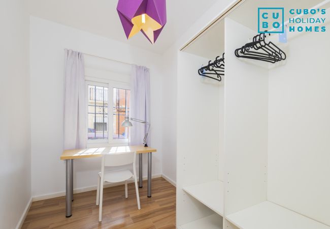 Apartamento en Málaga - Cubo's Apartamento Aires del Sur Apartamento en Málaga - Cubo's Apartamento Aires del Sur