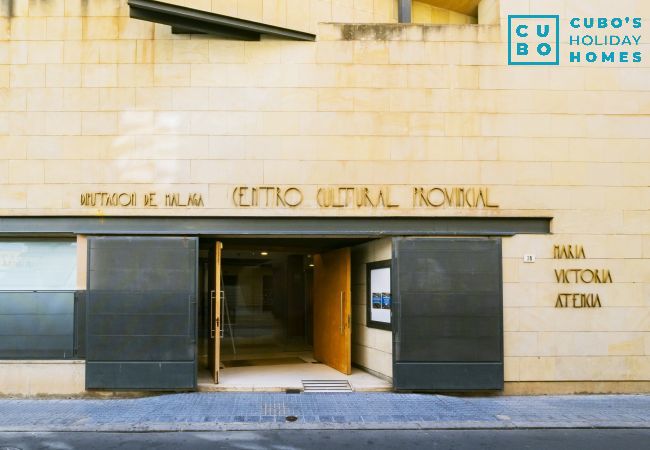 Apartamento en Málaga - Cubo's Apartamento Aires del Sur Apartamento en Málaga - Cubo's Apartamento Aires del Sur