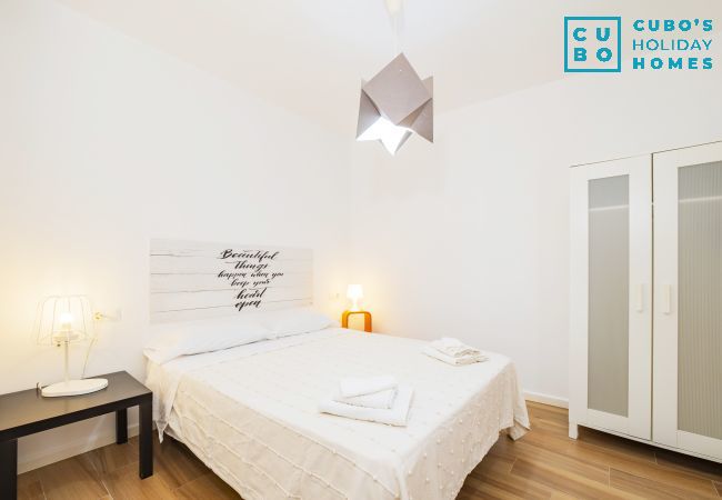 Apartamento en Málaga - Cubo's Apartamento Aires del Sur Apartamento en Málaga - Cubo's Apartamento Aires del Sur