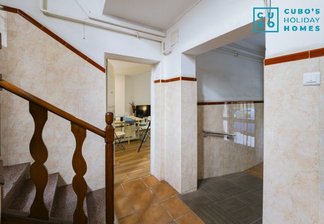 Apartamento en Málaga - Cubo's Apartamento Aires del Sur Apartamento en Málaga - Cubo's Apartamento Aires del Sur