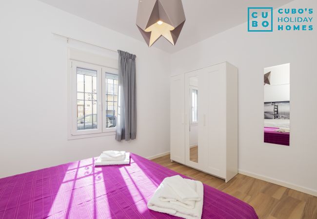 Apartamento en Málaga - Cubo's Apartamento Aires del Sur Apartamento en Málaga - Cubo's Apartamento Aires del Sur