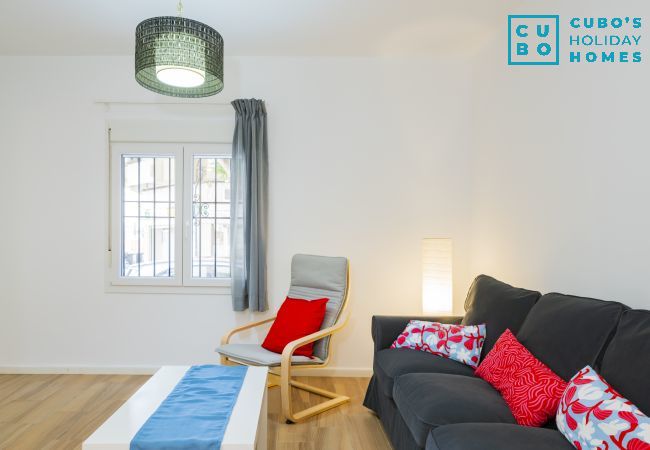 Apartamento en Málaga - Cubo's Apartamento Aires del Sur Apartamento en Málaga - Cubo's Apartamento Aires del Sur
