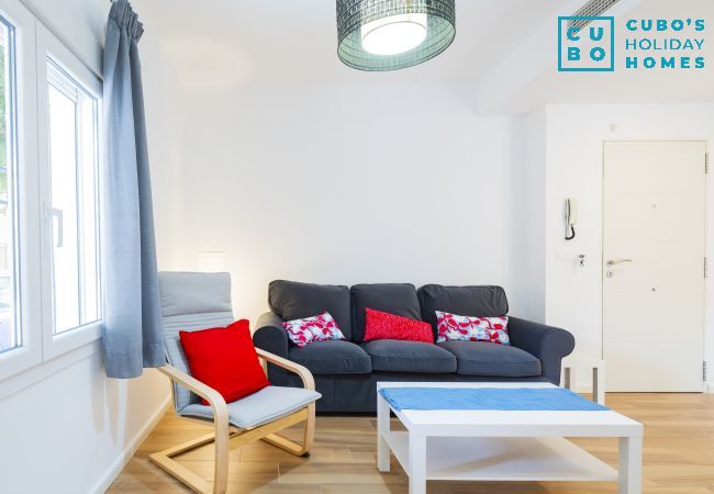 Apartamento en Málaga - Cubo's Apartamento Aires del Sur Apartamento en Málaga - Cubo's Apartamento Aires del Sur