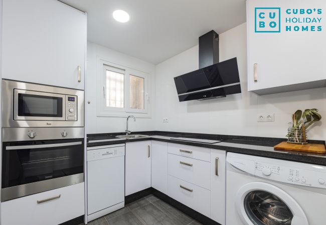 Apartamento en Málaga - Cubo's Apartamento Aires del Sur Apartamento en Málaga - Cubo's Apartamento Aires del Sur