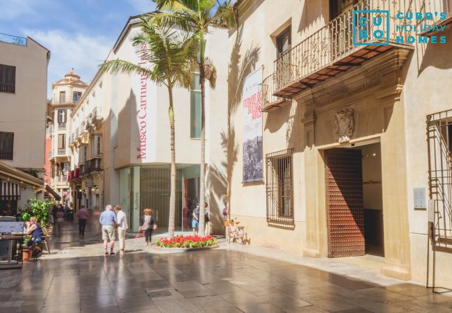 Apartamento en Málaga - Cubo's Apartamento Aires del Sur Apartamento en Málaga - Cubo's Apartamento Aires del Sur