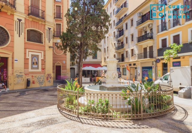 Apartamento en Málaga - Cubo's Apartamento Aires del Sur Apartamento en Málaga - Cubo's Apartamento Aires del Sur