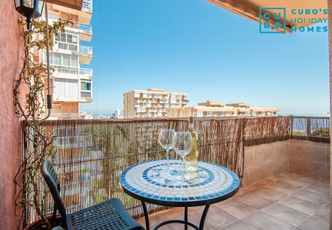 Apartamento en Benalmádena - Cubo's Apartamento Iris Apartamento en Benalmádena - Cubo's Apartamento Iris