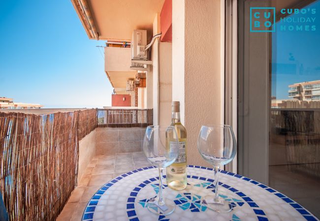 Apartamento en Benalmádena - Cubo's Apartamento Iris Apartamento en Benalmádena - Cubo's Apartamento Iris