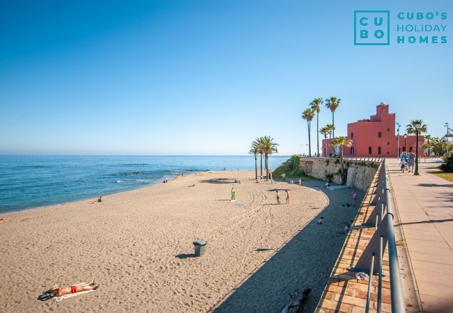 Apartamento en Benalmádena - Cubo's Apartamento Iris Apartamento en Benalmádena - Cubo's Apartamento Iris