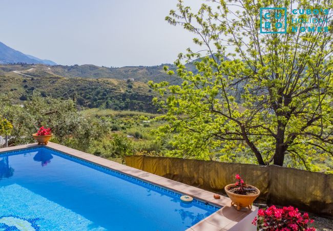 Casa rural en Mijas Pueblo - Cubo's Finca River Retreat High Privacy