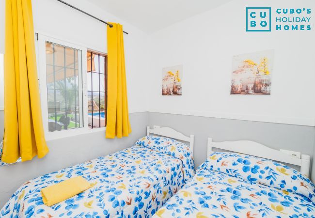 Casa rural en Mijas Pueblo - Cubo's Finca River Retreat High Privacy Casa rural en Mijas Pueblo - Cubo's Finca River Retreat High Privacy
