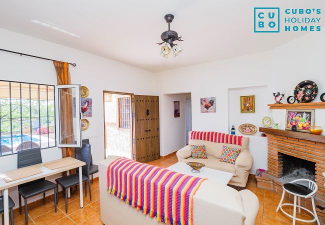 Casa rural en Mijas Pueblo - Cubo's Finca River Retreat High Privacy Casa rural en Mijas Pueblo - Cubo's Finca River Retreat High Privacy