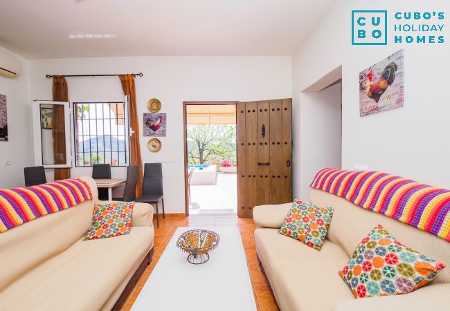 Casa rural en Mijas Pueblo - Cubo's Finca River Retreat High Privacy Casa rural en Mijas Pueblo - Cubo's Finca River Retreat High Privacy