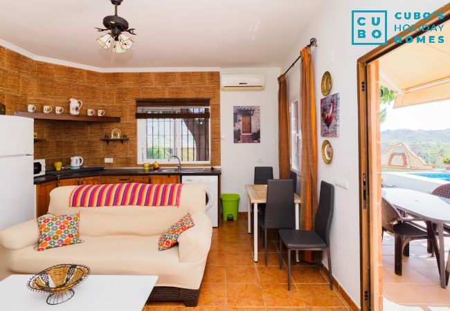 Casa rural en Mijas Pueblo - Cubo's Finca River Retreat High Privacy Casa rural en Mijas Pueblo - Cubo's Finca River Retreat High Privacy