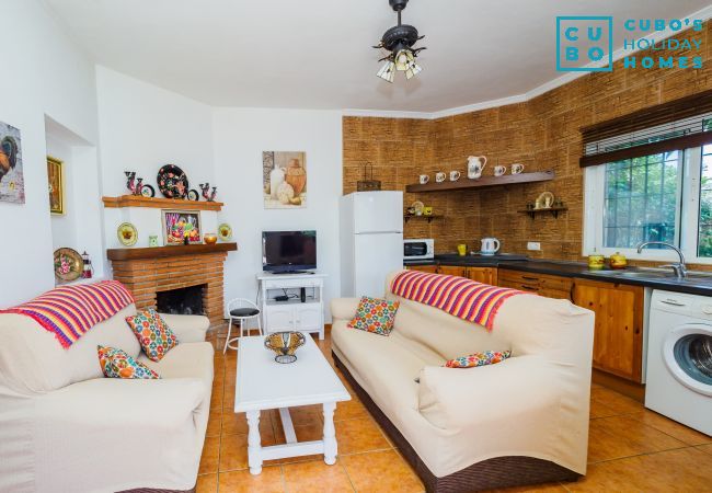 Casa rural en Mijas Pueblo - Cubo's Finca River Retreat High Privacy Casa rural en Mijas Pueblo - Cubo's Finca River Retreat High Privacy