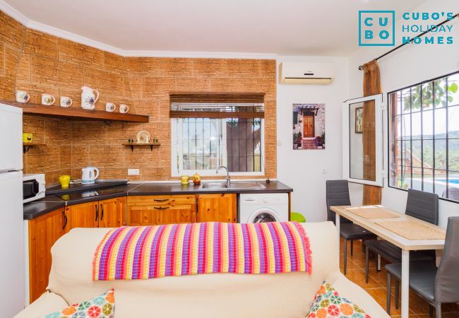 Casa rural en Mijas Pueblo - Cubo's Finca River Retreat High Privacy Casa rural en Mijas Pueblo - Cubo's Finca River Retreat High Privacy