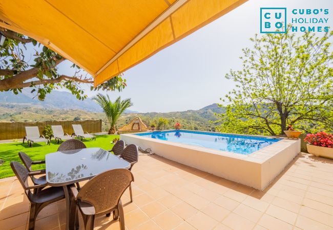 Casa rural en Mijas Pueblo - Cubo's Finca River Retreat High Privacy Casa rural en Mijas Pueblo - Cubo's Finca River Retreat High Privacy