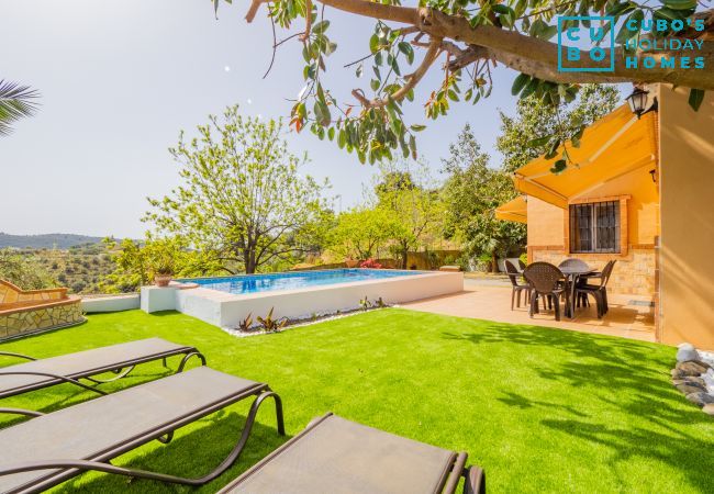 Casa rural en Mijas Pueblo - Cubo's Finca River Retreat High Privacy Casa rural en Mijas Pueblo - Cubo's Finca River Retreat High Privacy