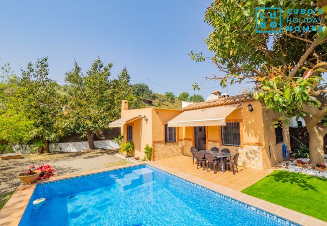 Casa rural en Mijas Pueblo - Cubo's Finca River Retreat High Privacy