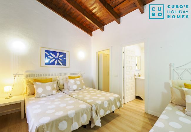 Casa rural en Alhaurín el Grande - Cubo's Casa Rural El Refugio Casa rural en Alhaurín el Grande - Cubo's Casa Rural El Refugio