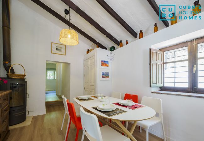 Casa rural en Alhaurín el Grande - Cubo's Casa Rural El Refugio Casa rural en Alhaurín el Grande - Cubo's Casa Rural El Refugio