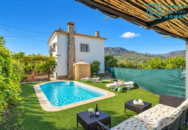 Casa rural en Álora  - Cubo's Casa Rural Begoña Alora