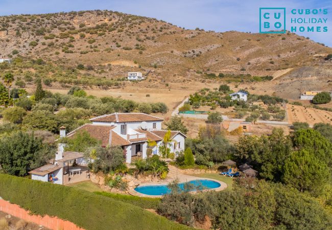 Vistas de esta Casa en Alhaurín el Grande