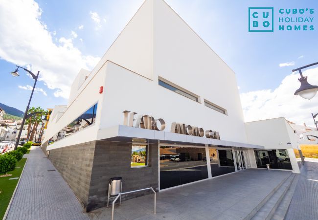 Apartamento en Alhaurín el Grande - Cubo's Urban Suite Town Centre Apartamento en Alhaurín el Grande - Cubo's Urban Suite Town Centre