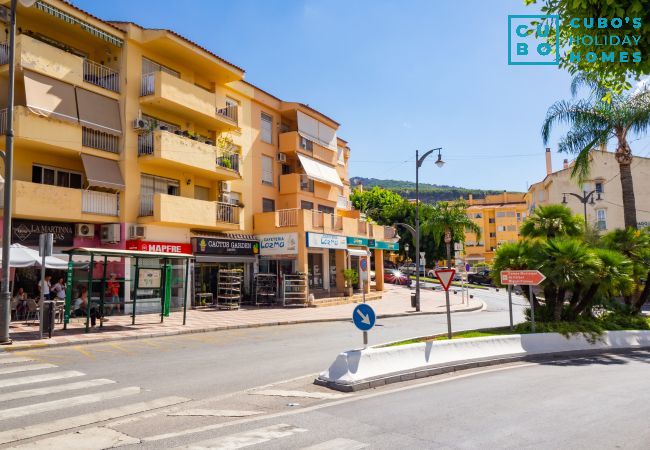 Apartamento en Alhaurín el Grande - Cubo's Urban Suite Town Centre Apartamento en Alhaurín el Grande - Cubo's Urban Suite Town Centre