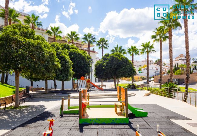 Apartamento en Alhaurín el Grande - Cubo's Urban Suite Town Centre Apartamento en Alhaurín el Grande - Cubo's Urban Suite Town Centre