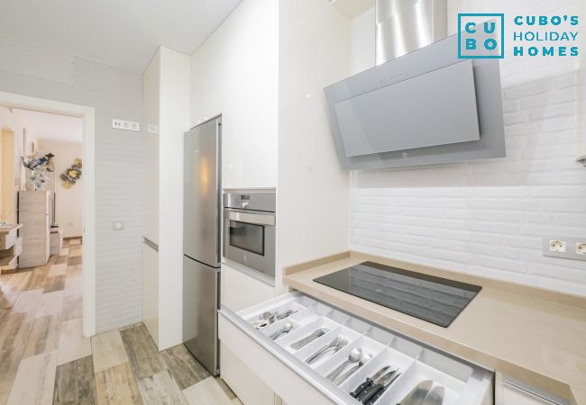 Apartamento en Alhaurín el Grande - Cubo's Urban Suite Town Centre Apartamento en Alhaurín el Grande - Cubo's Urban Suite Town Centre