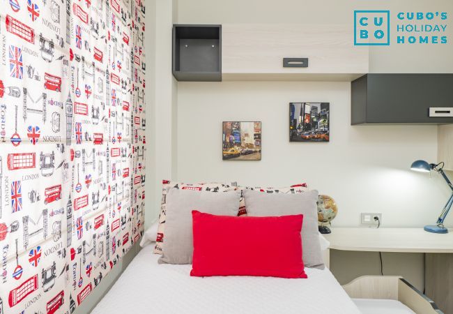 Apartamento en Alhaurín el Grande - Cubo's Urban Suite Town Centre Apartamento en Alhaurín el Grande - Cubo's Urban Suite Town Centre