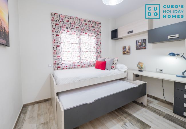 Apartamento en Alhaurín el Grande - Cubo's Urban Suite Town Centre Apartamento en Alhaurín el Grande - Cubo's Urban Suite Town Centre