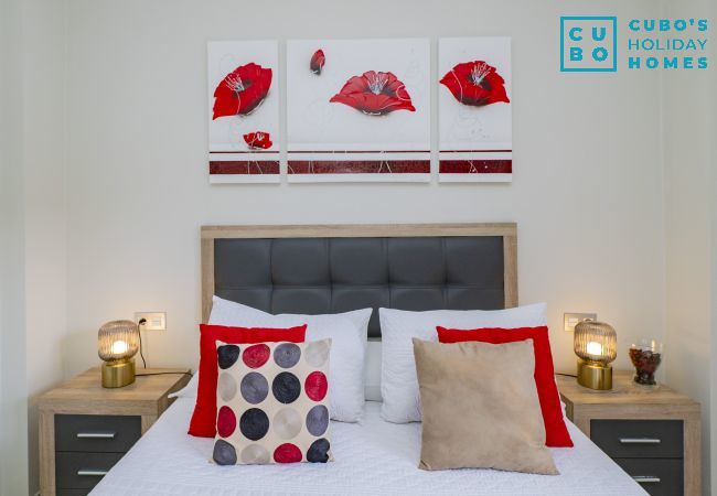 Apartamento en Alhaurín el Grande - Cubo's Urban Suite Town Centre Apartamento en Alhaurín el Grande - Cubo's Urban Suite Town Centre