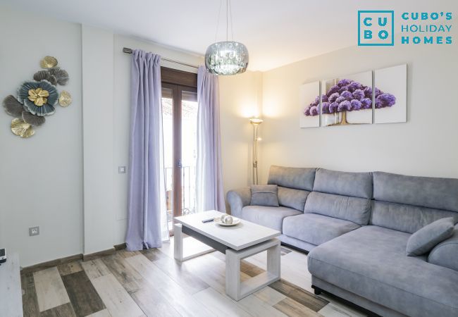 Apartamento en Alhaurín el Grande - Cubo's Urban Suite Town Centre Apartamento en Alhaurín el Grande - Cubo's Urban Suite Town Centre