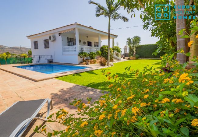 Finca con piscina para 6 personas en Alhaurín el Grande.