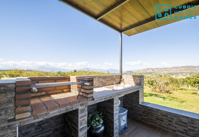 Casa rural en Alhaurin de la Torre - Cubo's Finca La Higuera Casa rural en Alhaurin de la Torre - Cubo's Finca La Higuera