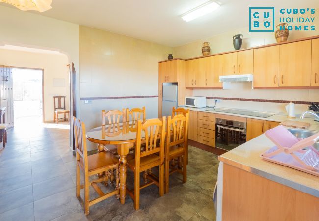 Casa rural en Alhaurin de la Torre - Cubo's Finca La Higuera Casa rural en Alhaurin de la Torre - Cubo's Finca La Higuera