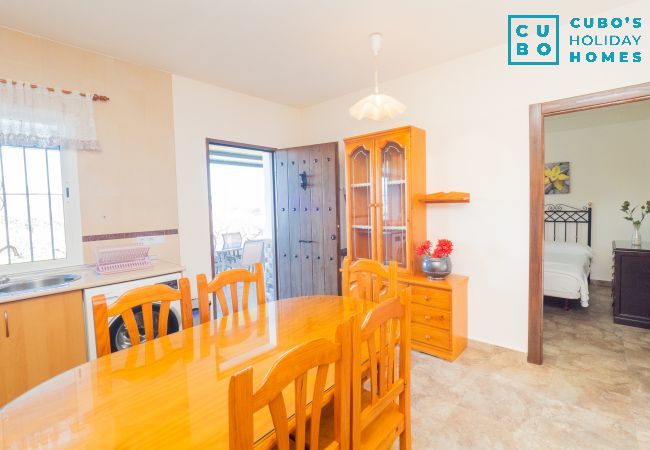 Casa rural en Alhaurin de la Torre - Cubo's Finca La Higuera Casa rural en Alhaurin de la Torre - Cubo's Finca La Higuera