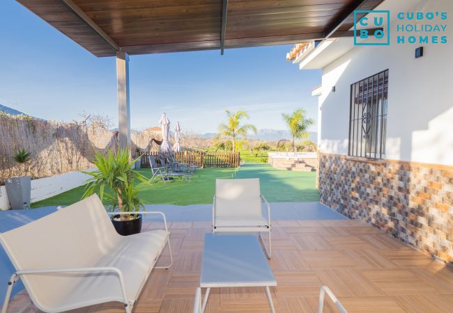 Casa rural en Alhaurin de la Torre - Cubo's Finca La Higuera Casa rural en Alhaurin de la Torre - Cubo's Finca La Higuera