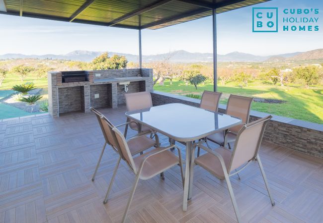 Casa rural en Alhaurin de la Torre - Cubo's Finca La Higuera Casa rural en Alhaurin de la Torre - Cubo's Finca La Higuera