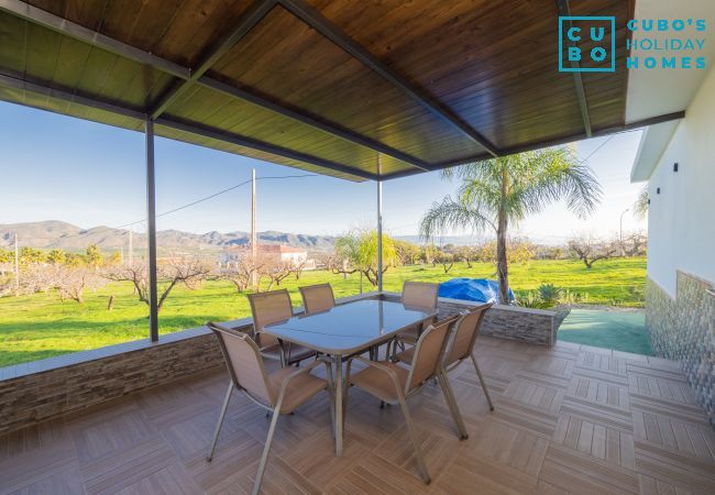 Casa rural en Alhaurin de la Torre - Cubo's Finca La Higuera Casa rural en Alhaurin de la Torre - Cubo's Finca La Higuera
