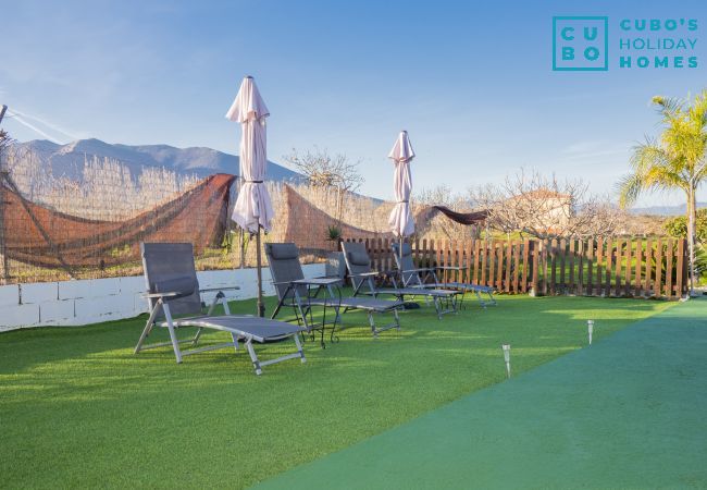 Casa rural en Alhaurin de la Torre - Cubo's Finca La Higuera Casa rural en Alhaurin de la Torre - Cubo's Finca La Higuera